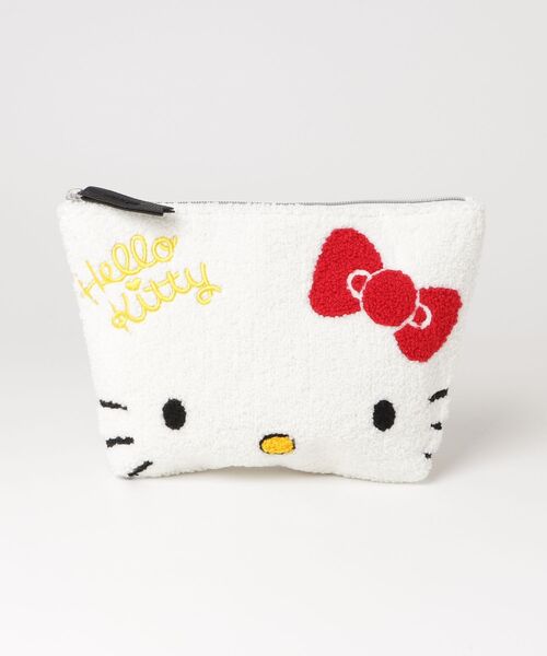 sanrio（サンリオ） ポーチ ハローキティ - サガラポーチ 「SAGARA