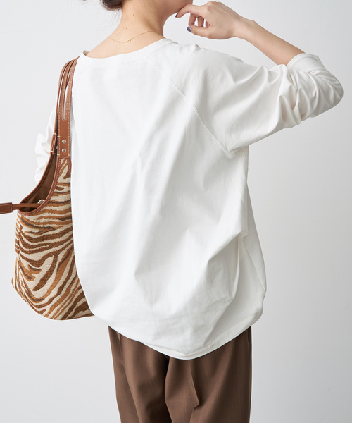 Spick＆Span（スピック アンド スパン） tシャツ 「新色有り / 追加