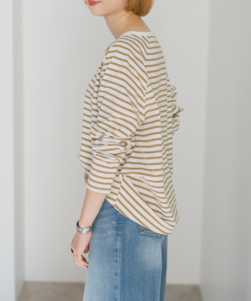 Spick＆Span（スピック アンド スパン） tシャツ 「新色有り / 追加