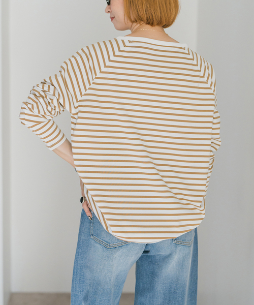 Spick＆Span（スピック アンド スパン） tシャツ 「新色有り / 追加