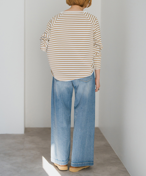 Spick＆Span（スピック アンド スパン） tシャツ 「新色有り / 追加
