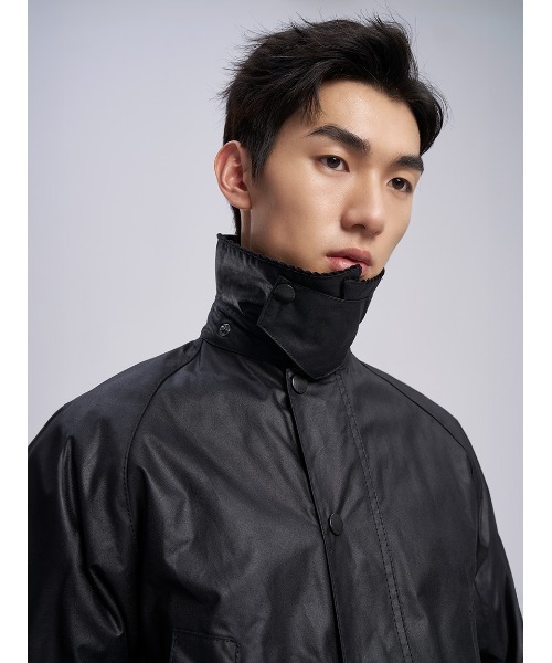 Barbour（バブアー） ジャケット 40 セージグリーン メンズ