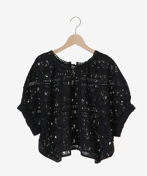 le.coeur blanc（ルクールブラン） ブラウス シャツ TORRAZZO DONNA 