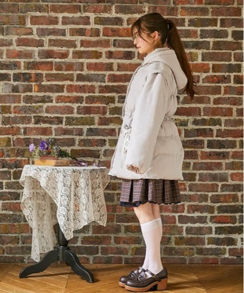 「axes femme POETIQUE」 ブルゾン MEDIUM ミント レディース_画像2