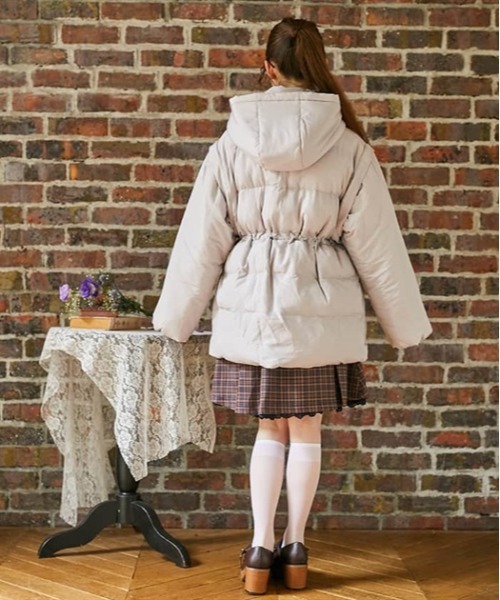 「axes femme POETIQUE」 ブルゾン MEDIUM ミント レディース_画像3