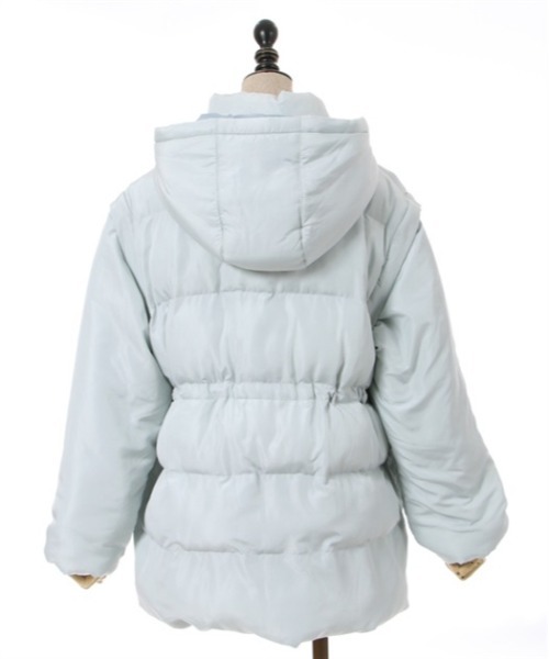 「axes femme POETIQUE」 ブルゾン MEDIUM ミント レディース_画像7