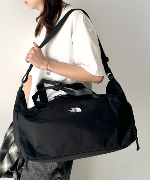 THE NORTH FACE ボストンバッグ ショルダーストラップ付き THE NORTH FACE（ザ ノースフェイス） ノースフェイス ボストンバッグ