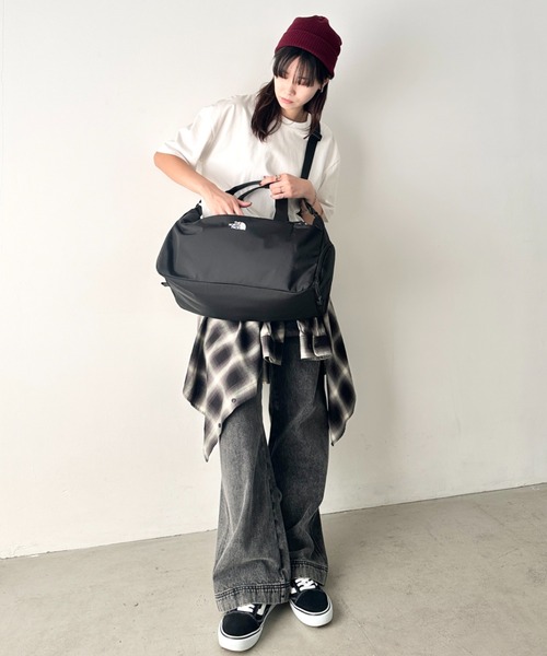 ■ブランド/THE NORTH FACE(ザノースフェイス) ボストンバッグ THE NORTH FACE（ザ ノースフェイス） ノースフェイス ボストンバッグ