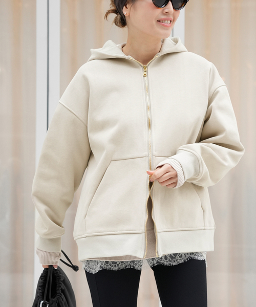 新品 ドゥーズィエムクラス CALUX CALIFORNIA WIDEスウェット DEUXIEME CLASSE - 【Deuxieme Classe 】CALUX CADL WIDE スウェットの