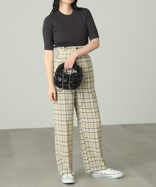 「FREE'S MART」 2WAYバッグ フリ- ホワイト レディース_画像5