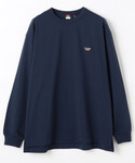 ナンガ tシャツ NANGA/ナンガ ECO ...の詳細画像1