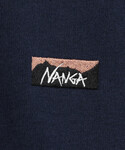 ナンガ tシャツ NANGA/ナンガ ECO ...の詳細画像4