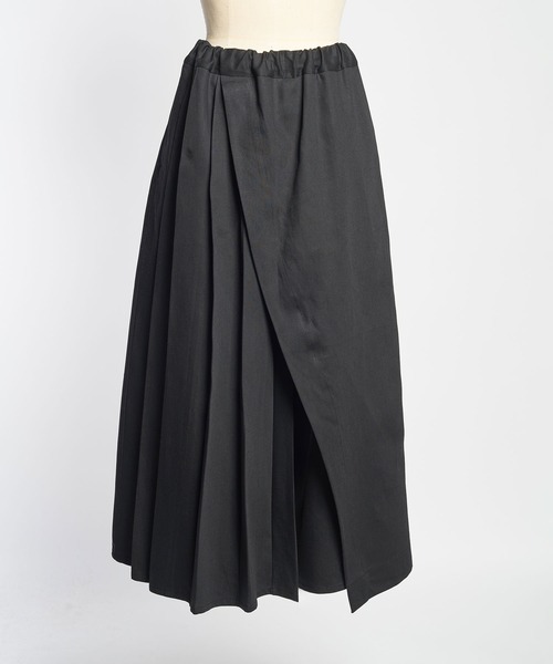 「gomme」 デニムパンツ MEDIUM ブラック レディース_画像2