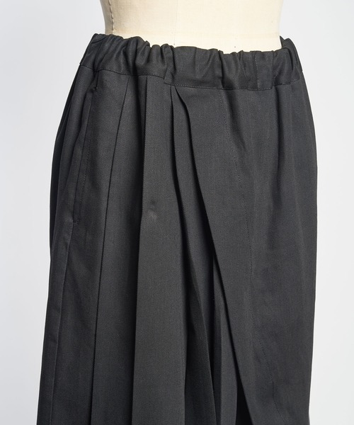 「gomme」 デニムパンツ MEDIUM ブラック レディース_画像8