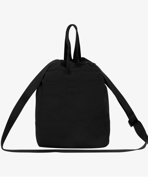 ショルダーバッグ TNF/WL-LINDEN　MESH BUCKET　BAG　MINI メンズ レディース