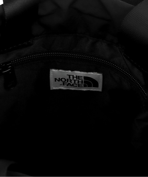 ショルダーバッグ TNF/WL-LINDEN　MESH BUCKET　BAG　MINI メンズ レディース