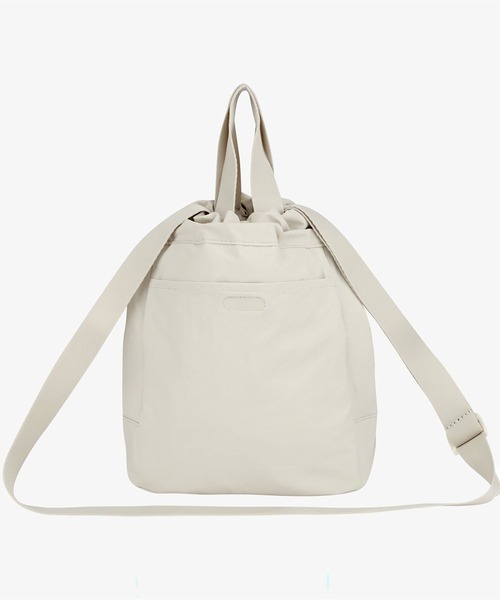 ショルダーバッグ TNF/WL-LINDEN　MESH BUCKET　BAG　MINI メンズ レディース