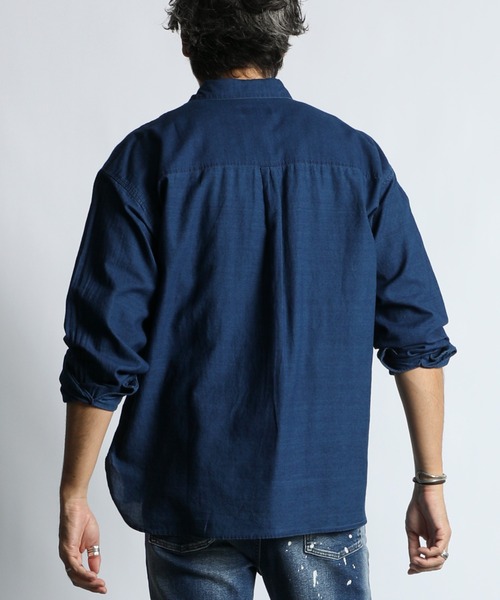 d.i.a. トップス　デニムシャツ シャツ デニム トップス[品番：TY000007661]｜teddyshop（テディー
