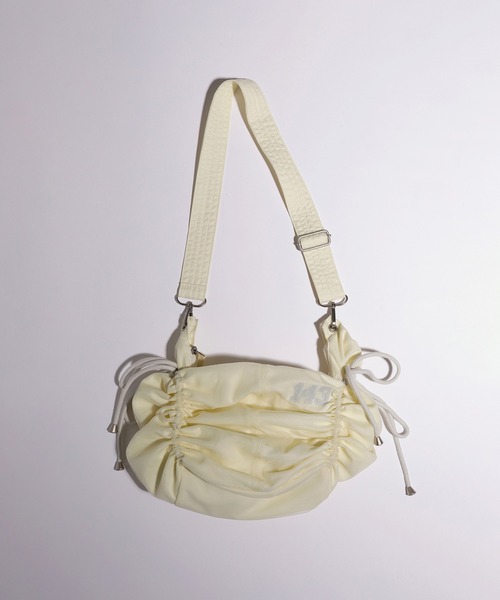 「SCULPTOR」 ショルダーバッグ FREE ライトイエロー レディース_画像3