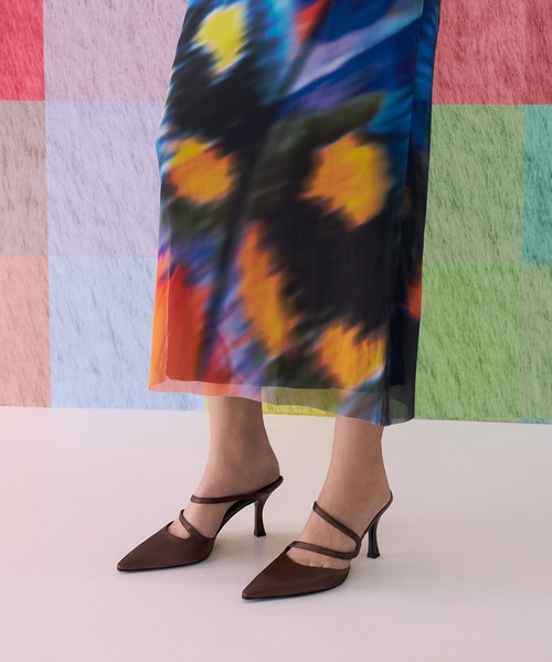 CHARLES ＆ KEITH（チャールズ&キース） パンプス ミュール Arden