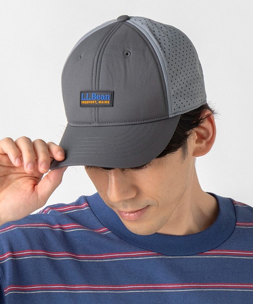 L.L.Bean（エルエルビーン） メッシュキャップ キャップ 帽子 メンズ