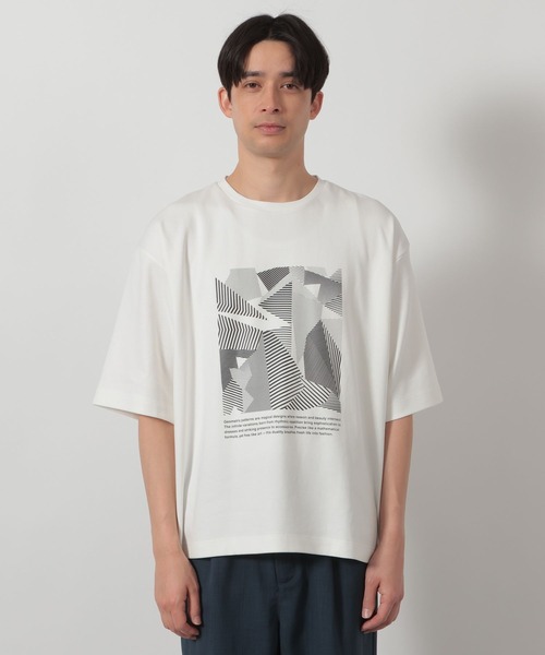 ルーズフィットプリントTシャツ ラウール着用 本日限定値下げ】H&M