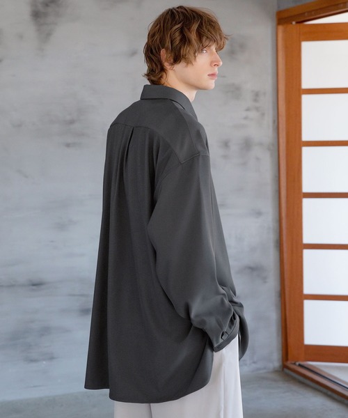 CTHY 長袖シャツ S オフホワイト メンズ : ZOZOTOWN Yahoo!店 - 通販