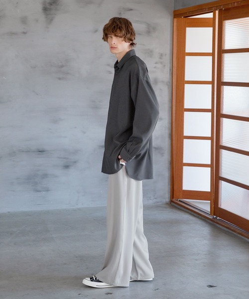 CTHY 長袖シャツ S オフホワイト メンズ : ZOZOTOWN Yahoo!店 - 通販