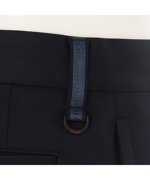パンツ 「BRIEFING GOLF／ブリーフィングゴルフ」MS STITCHED 3D LOGO CARGO JOGGER PANTS メンズの画像
