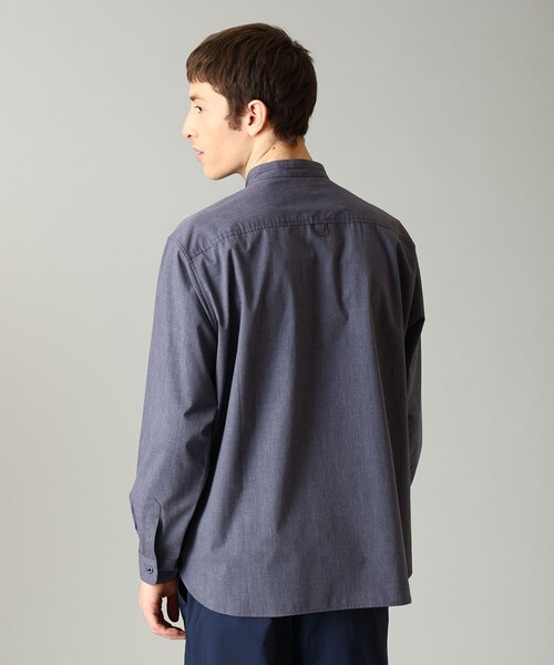 Columbia（コロンビア） シャツ 限定展開 UVカット COLUMBIA BLACK