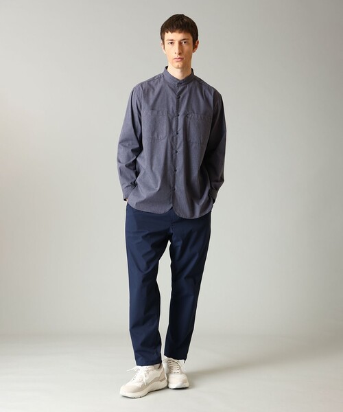Columbia（コロンビア） シャツ 限定展開 UVカット COLUMBIA BLACK