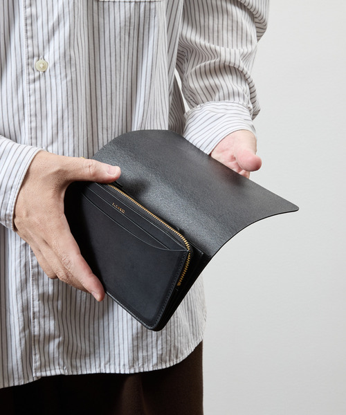 SLOW 長財布 財布 スロウ / PECOS-long wallet- イタリアンタンニング