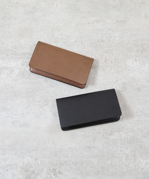 SLOW 長財布 財布 スロウ / PECOS-long wallet- イタリアンタンニング