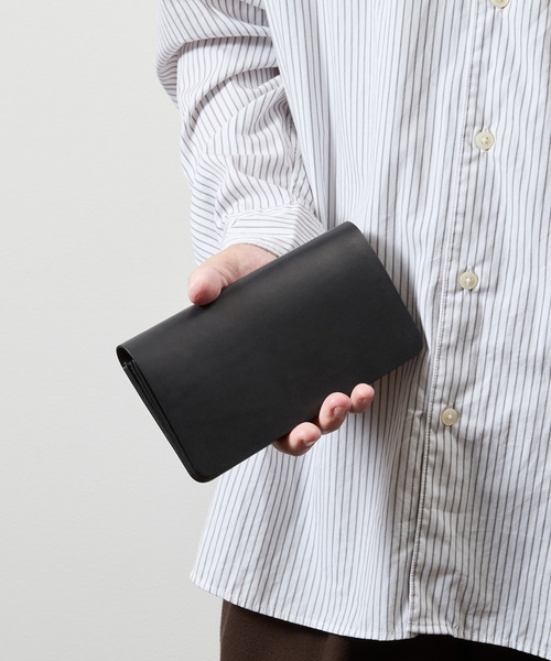 SLOW 長財布 財布 スロウ / PECOS-long wallet- イタリアンタンニング