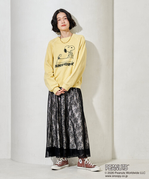 FREAK'S STORE（フリークスストア） トレーナー スウェット 「Snoopy