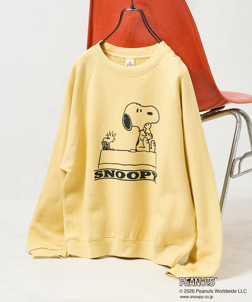 FREAK'S STORE（フリークスストア） トレーナー スウェット 「Snoopy