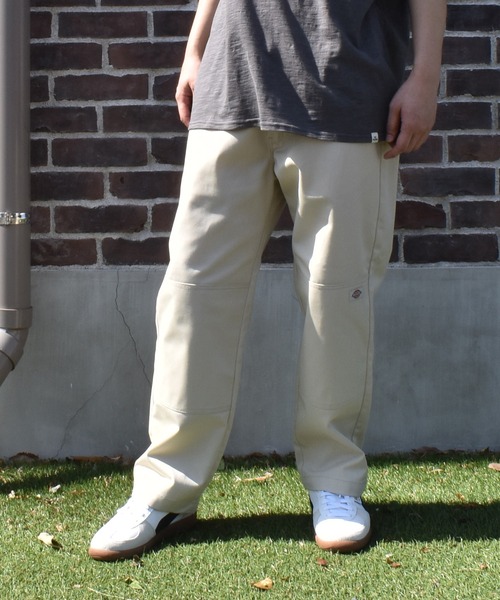 Dickies（ディッキーズ） ワイドパンツ パンツ 「ムラサキスポーツ限定
