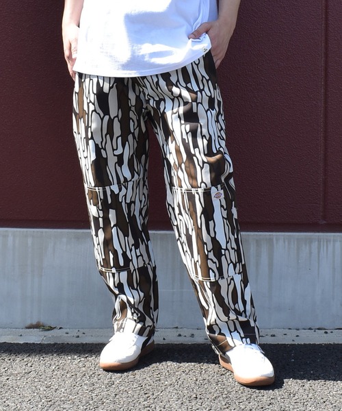 Dickies（ディッキーズ） ワイドパンツ パンツ 「ムラサキスポーツ限定
