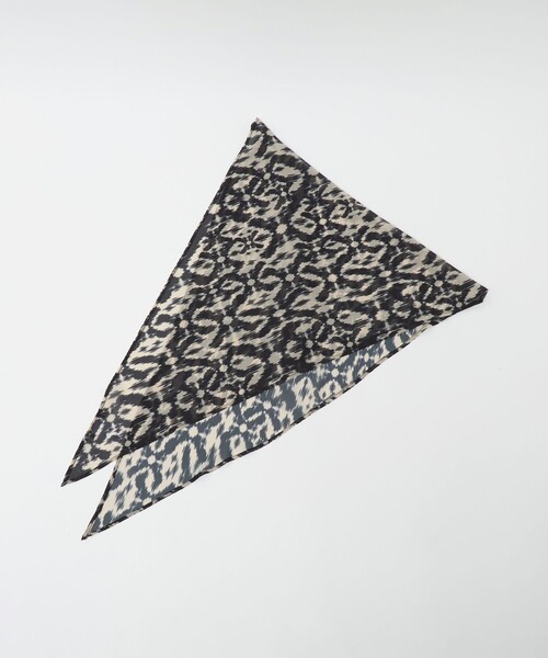 UNITED ARROWS（ユナイテッドアローズ） ストール マフラー プリント