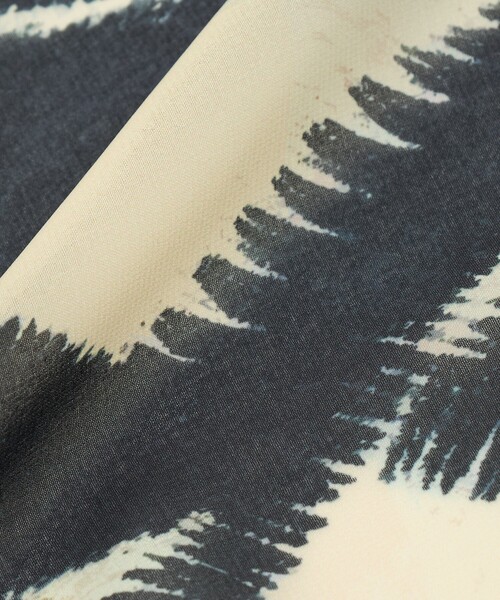UNITED ARROWS（ユナイテッドアローズ） ストール マフラー プリント