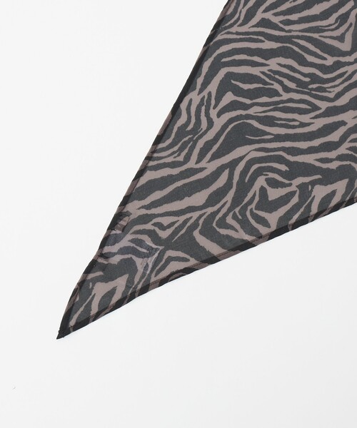 UNITED ARROWS（ユナイテッドアローズ） ストール マフラー プリント