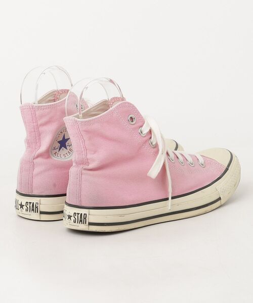 CONVERSE（コンバース） ハイカットスニーカー 25.5cm ピンク メンズ