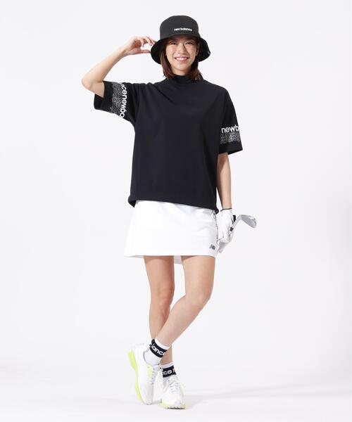 ✨new balance golf タートルネックシャツ ブラック New Balance Golf（ニューバランスゴルフ） 【新品】ニューバランス