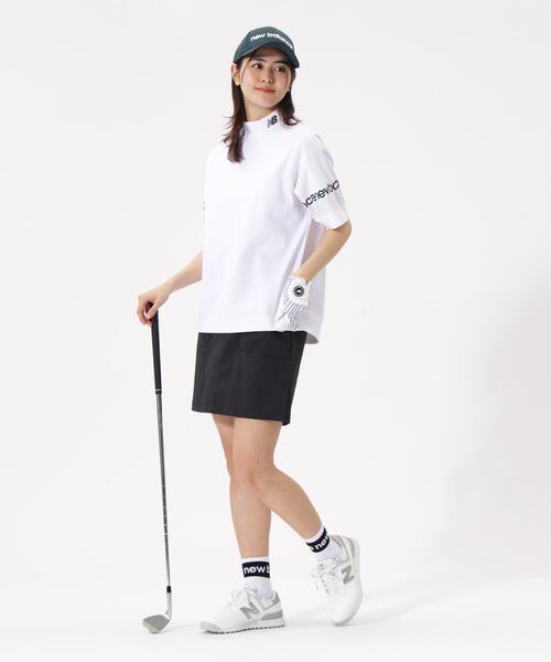 New Balance Golf（ニューバランスゴルフ） uvカット tシャツ 半袖