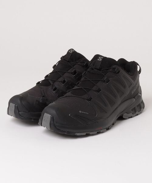 「SALOMON」 シューズ 28.0cm ブラック×ブラック メンズ_2