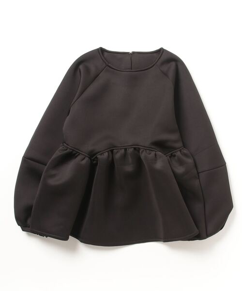 「terrace」 長袖ブラウス MEDIUM ネイビー レディース_画像5