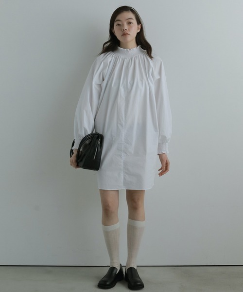 「anuke」 シューズ 38inch ブラック レディースの画像