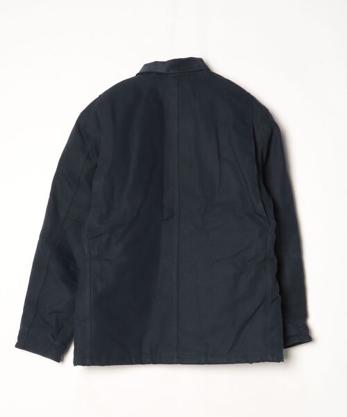 「Carhartt」 ジャケット MEDIUM ネイビー メンズの画像