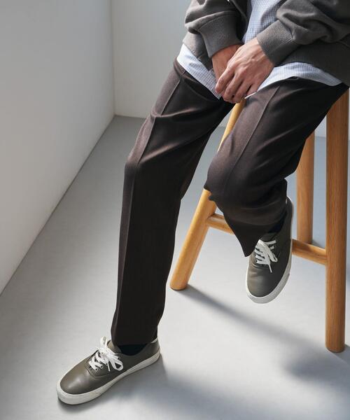 「URBAN RESEARCH DOORS」 パンツ LARGE ネイビー メンズ_画像3