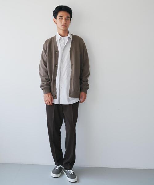 「URBAN RESEARCH DOORS」 パンツ LARGE ネイビー メンズ_画像8